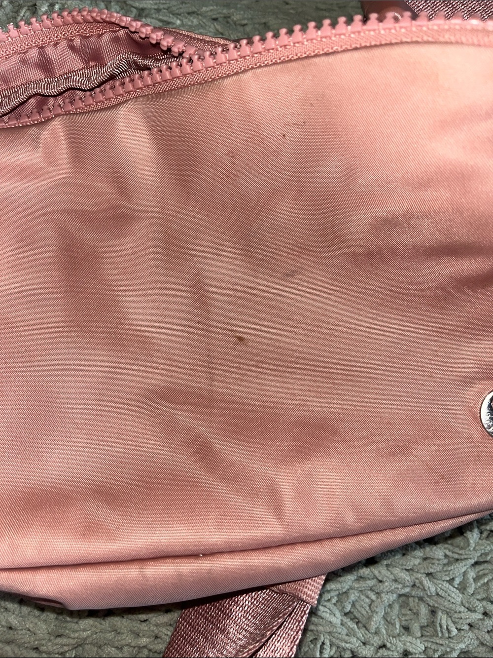 lululemon athletica Dusty Pink Crossbody Belt Bag - Picture 5 of 6